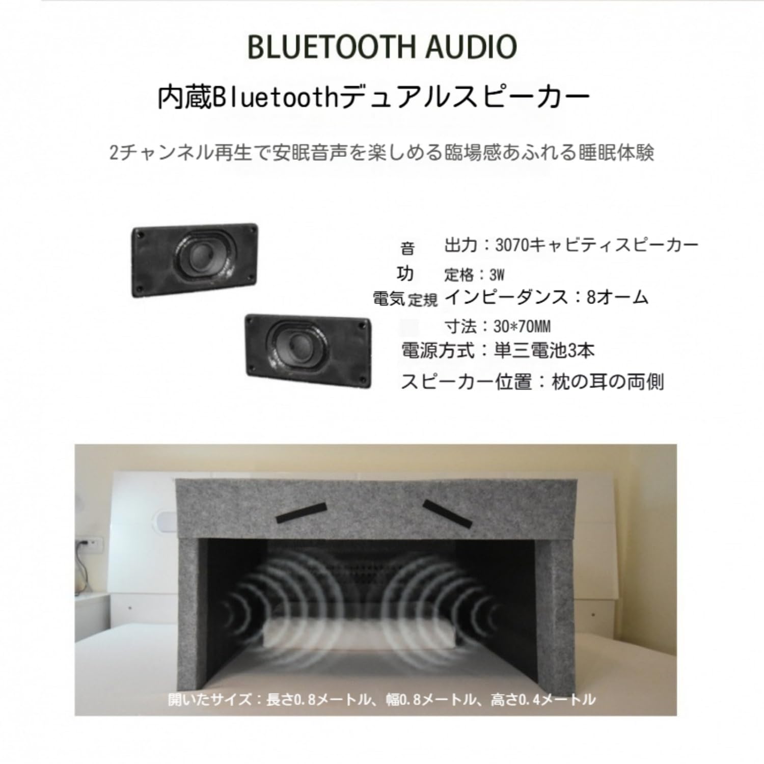 Amazon | Tonefu防音ボックス スリープキャビン 睡眠室 防音耐光静音